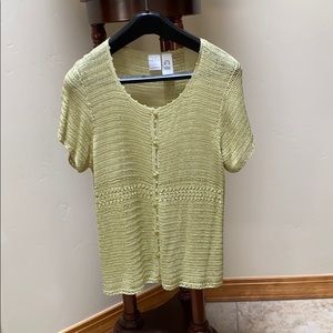 Liz Claiborne sweater - XL Petite
